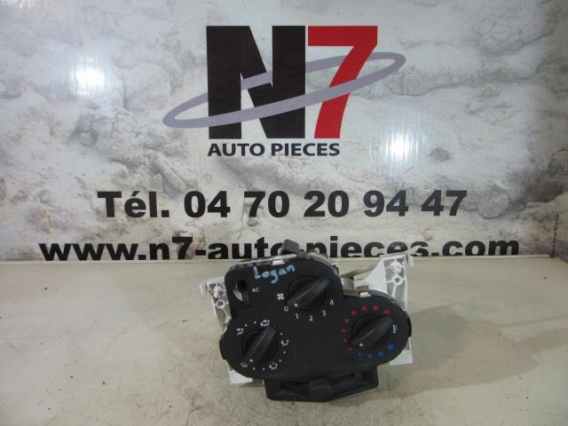 Commande chauffage DACIA LOGAN 1  - 1