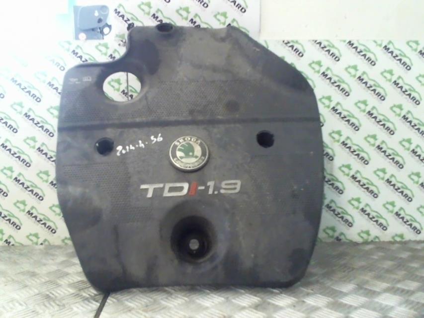 Cache moteur  SKODA OCTAVIA 1 PHASE 1 Diesel - 1