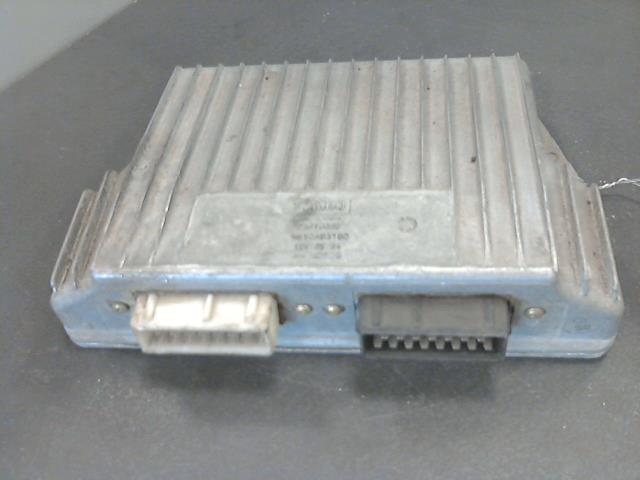 Centralina CITROEN XANTIA PHASE 2 Diésel - 1
