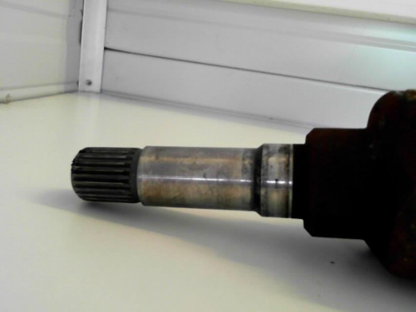 Image Cardan droit (transmission) - CITROEN C3 PLURIEL