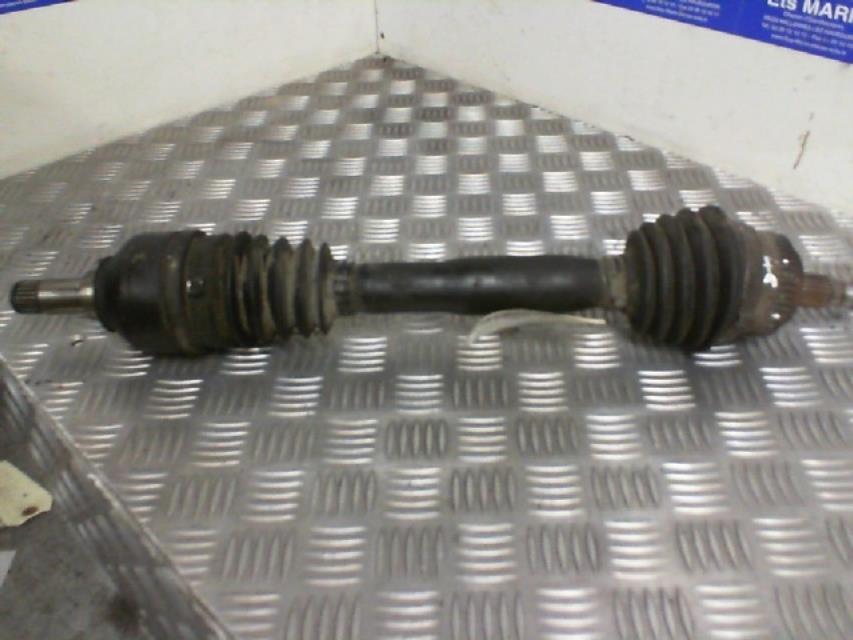 Giunto cardanico albero di trasmissione sinistro MERCEDES CLASSE A 168 Gasolina - 1