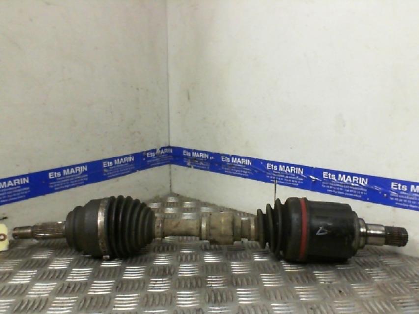 Giunto cardanico albero di trasmissione sinistro CITROEN C-CROSSER Diésel - 1