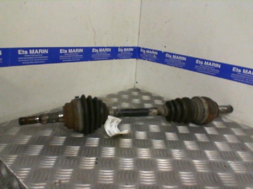 Giunto cardanico albero di trasmissione sinistro OPEL ASTRA G Gasolina - 1