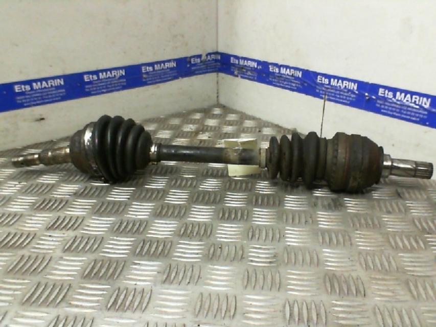 Giunto cardanico albero di trasmissione sinistro OPEL ASTRA G Gasolina - 1