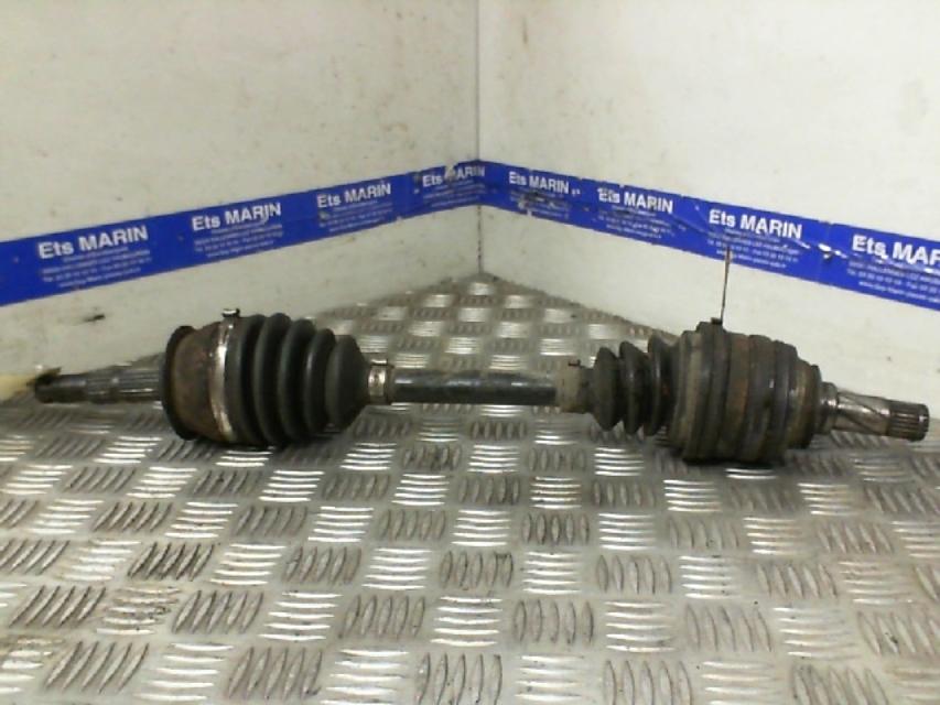 Giunto cardanico albero di trasmissione sinistro OPEL CORSA B PHASE 2 Diésel - 1