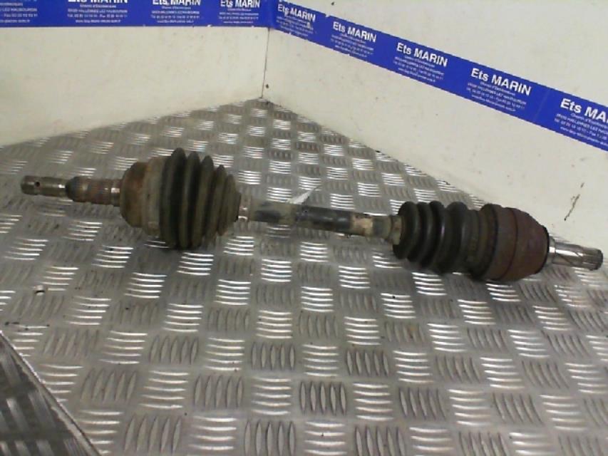 Giunto cardanico albero di trasmissione sinistro OPEL ASTRA G Gasolina - 1