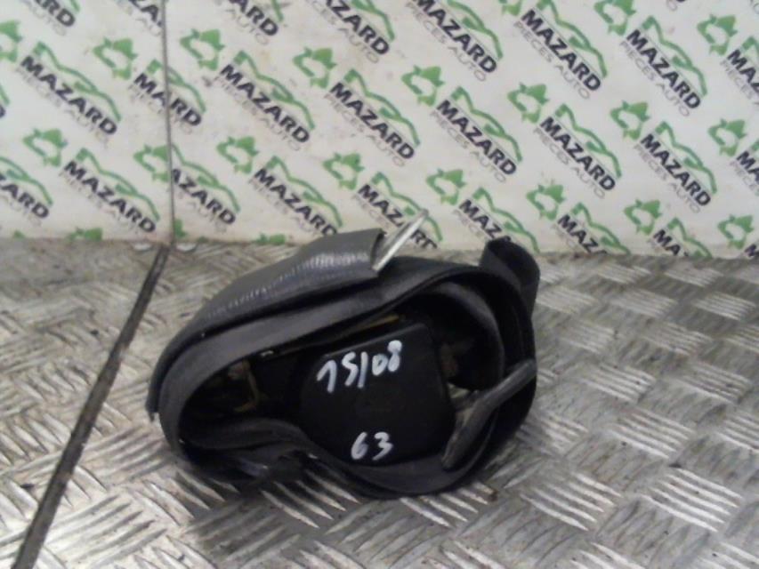 Cintura di sicurezza anteriore destra RENAULT R18 PHASE 1 Gasolina - 1