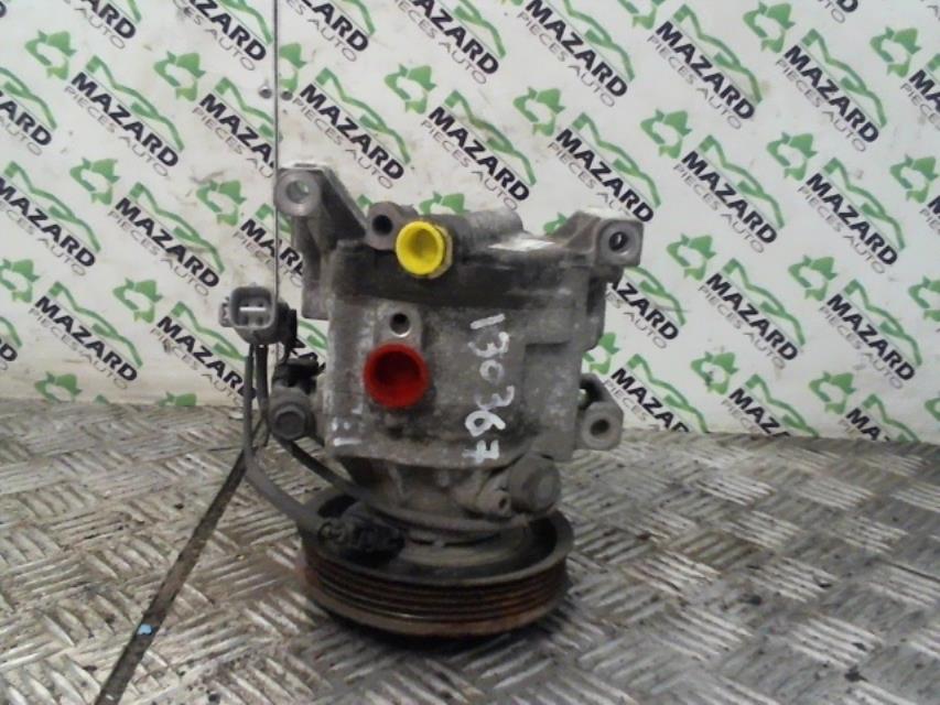 Compressore clima TOYOTA YARIS 1 PHASE 2 Diésel - 1