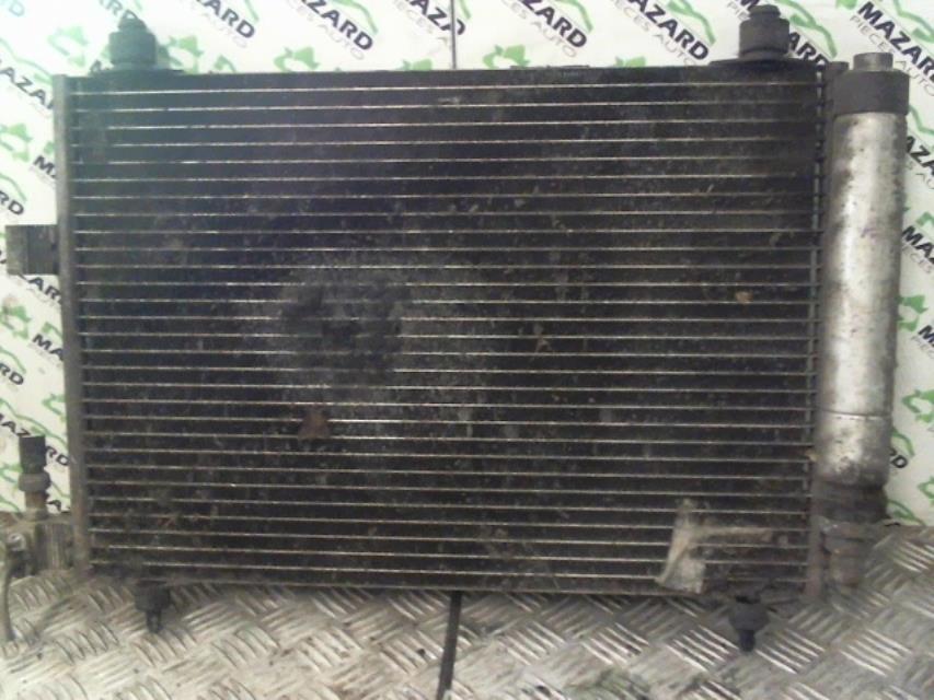 Image Condenseur de clim - PEUGEOT 407