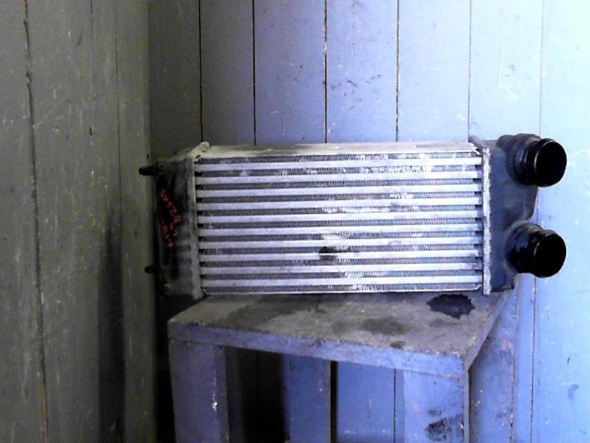 Echangeur air (Intercooler) CITROEN C4 1 PHASE 1 Diesel - 1