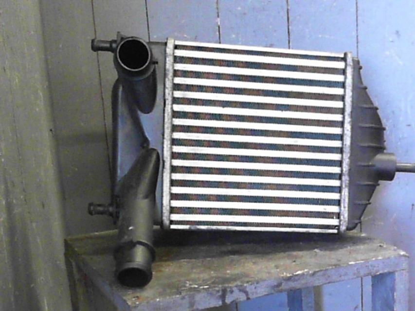 Echangeur air (Intercooler) FIAT PUNTO 2 PHASE 2 Diesel - 1
