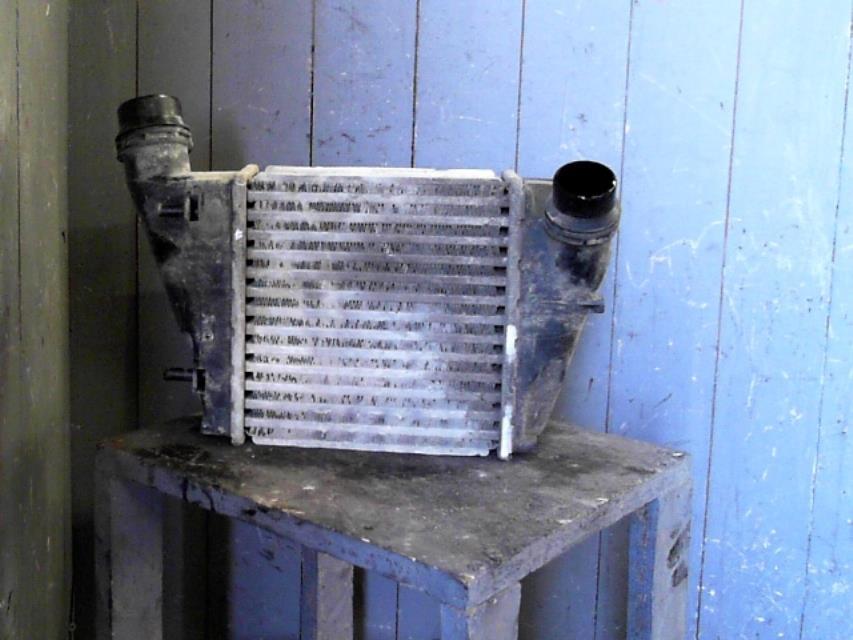 Echangeur air (Intercooler) RENAULT TWINGO 2 PHASE 1 Diesel - 1