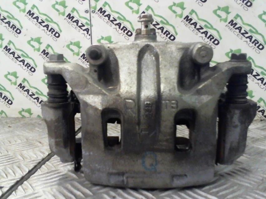 Pinza freni anteriore destra NISSAN QASHQAI 1 PHASE 2 Diésel - 1