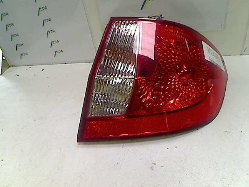 Fanale posteriore principale destro (luci) HYUNDAI GETZ PHASE 2 Diésel - 1