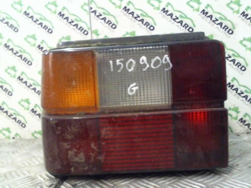Fanale posteriore principale sinistro (luci) CITROEN BX Diésel - 1