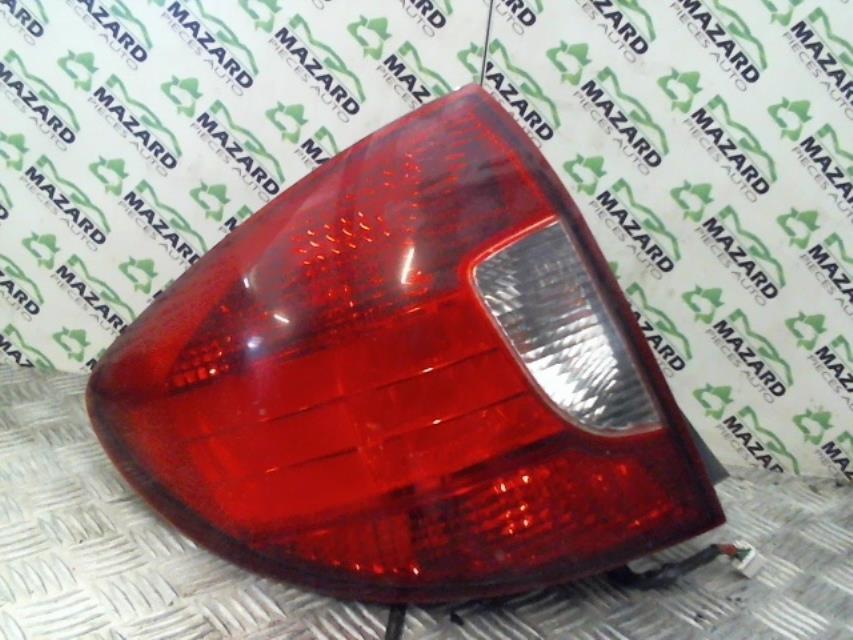 Fanale posteriore principale sinistro (luci) KIA RIO 1 BREAK Gasolina - 1