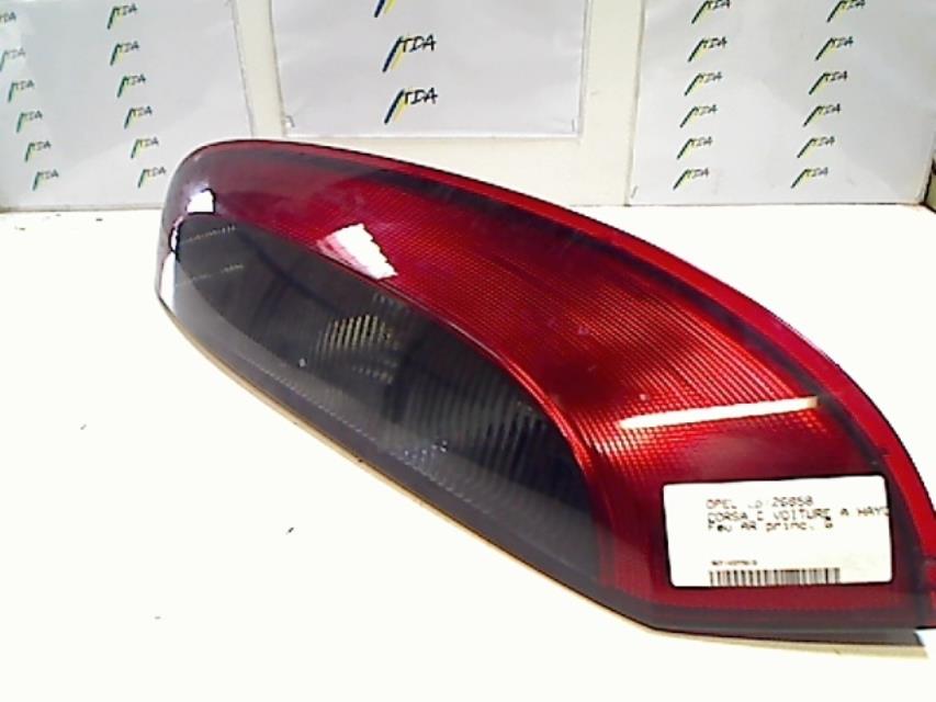 Fanale posteriore principale sinistro (luci) OPEL CORSA C PHASE 1 Gasolina - 1