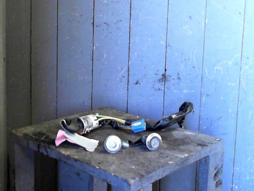 Kit barillet PEUGEOT 206 PHASE 1 BREAK Diesel - 1
