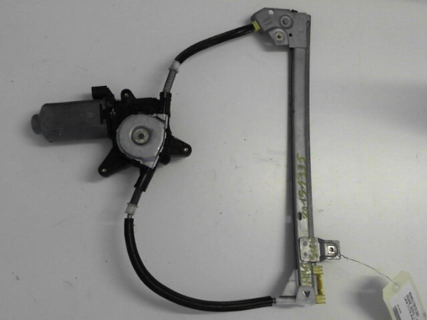 Alzacristalli elettrico posteriore sinistro RENAULT SCENIC 1 PHASE 1 Diésel - 1