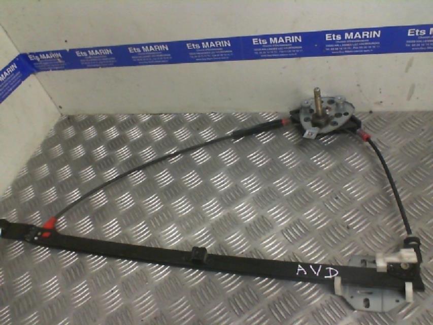 Alzacristalli manuale anteriore destro VOLKSWAGEN TRANSPORTER 4 PHASE 2 Diésel - 1