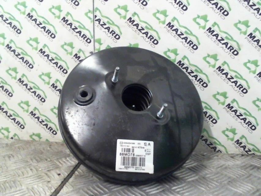 Image Mastervac - CITROEN C4 2