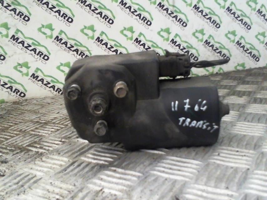 Motore tergicristallo anteriore FORD TRANSIT 2 PHASE 2 Diésel - 1