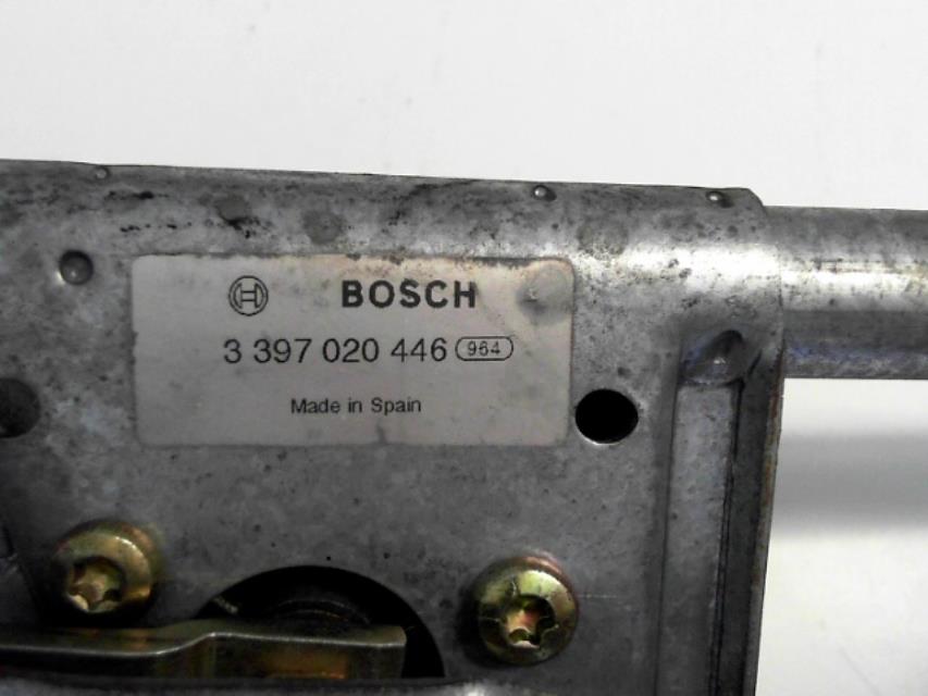 Image Moteur essuie glace avant - PEUGEOT 206