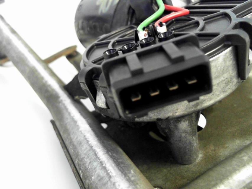 Image Moteur essuie glace avant - PEUGEOT 206