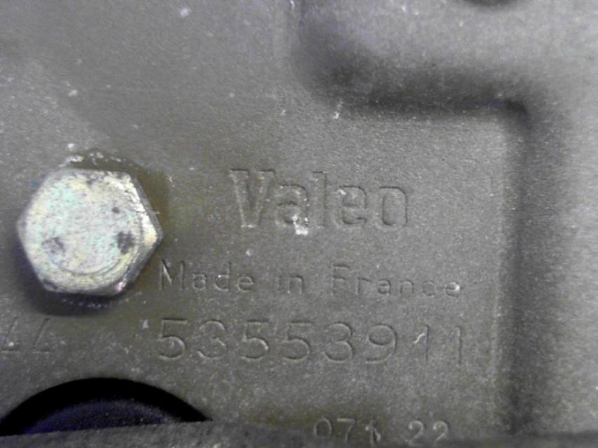 Image Moteur essuie glace avant - RENAULT CLIO 1