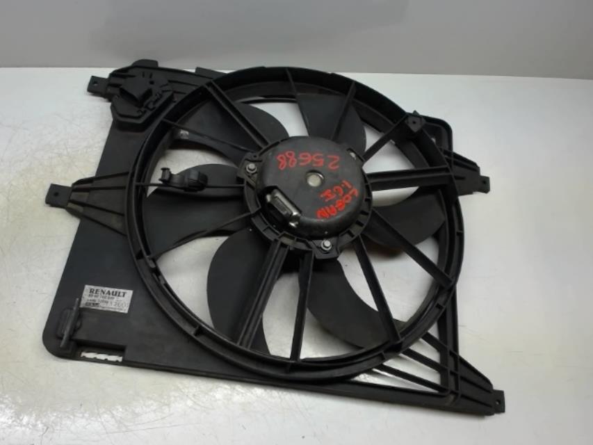 Ventilateur eau DACIA LOGAN MCV 1 PHASE 1 BREAK Essence - 1