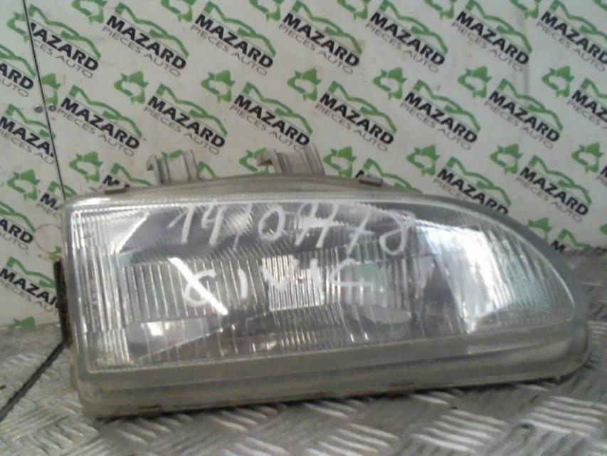 Gruppo ottico anteriore principale destro (luci)(faro) HONDA CIVIC 5 Gasolina - 1