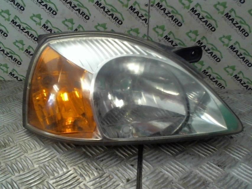 Gruppo ottico anteriore principale destro (luci)(faro) KIA RIO 1 BREAK Gasolina - 1