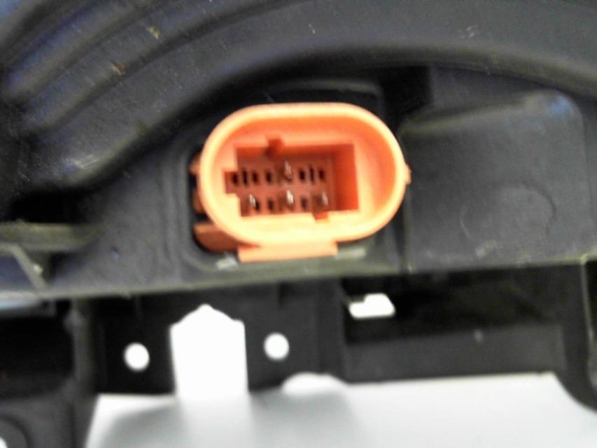 Image Optique avant principal droit (feux)(phare) - RENAULT LAGUNA 1