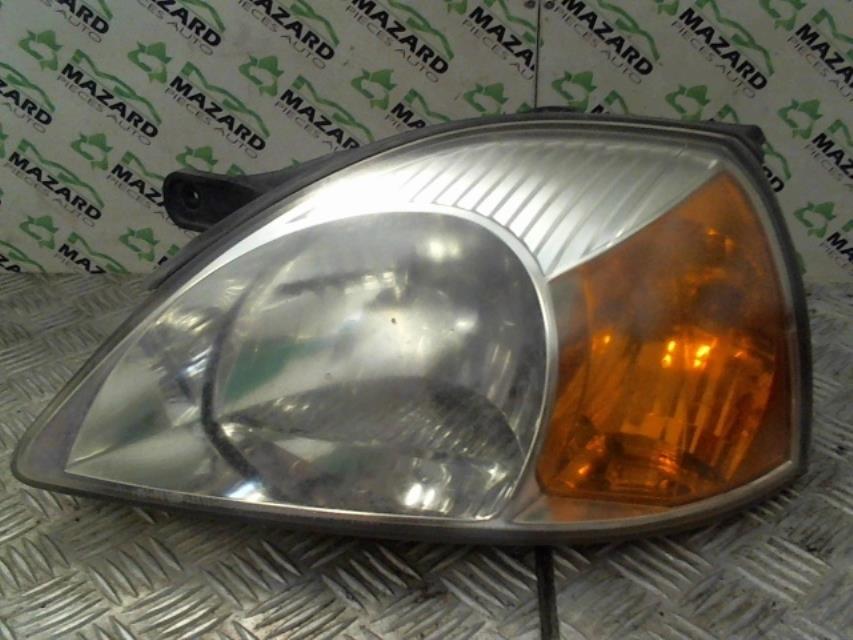 Gruppo ottico anteriore principale sinistro (luci)(faro) KIA RIO 1 BREAK Gasolina - 1