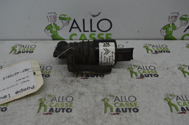 Pompa lavacristalli anteriore PEUGEOT 407  - 1