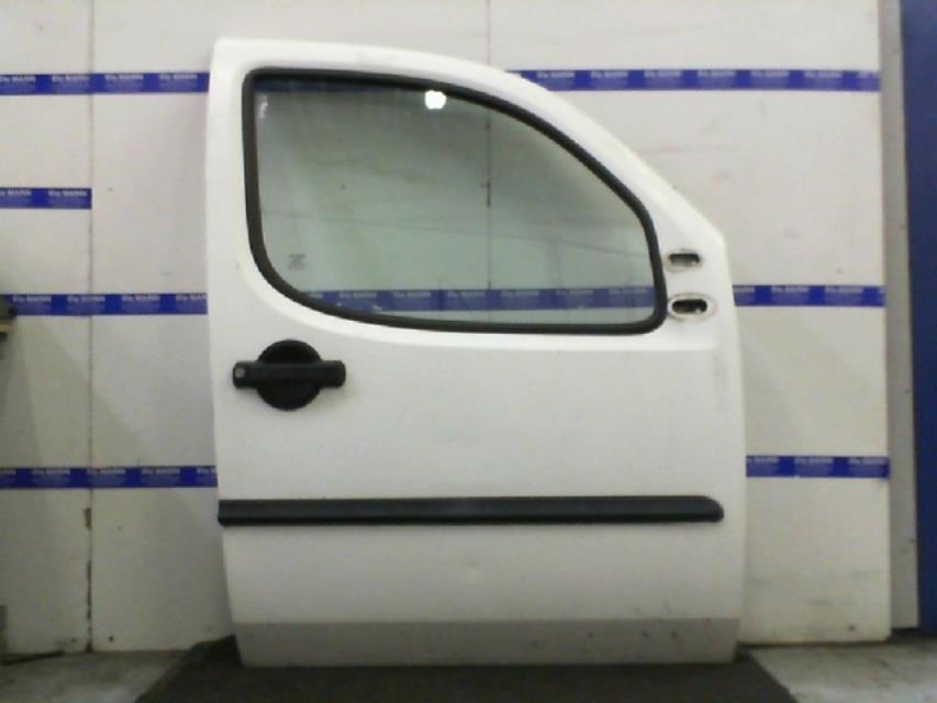Portiera anteriore destra FIAT DOBLO 1 PHASE 1 Diésel - 1