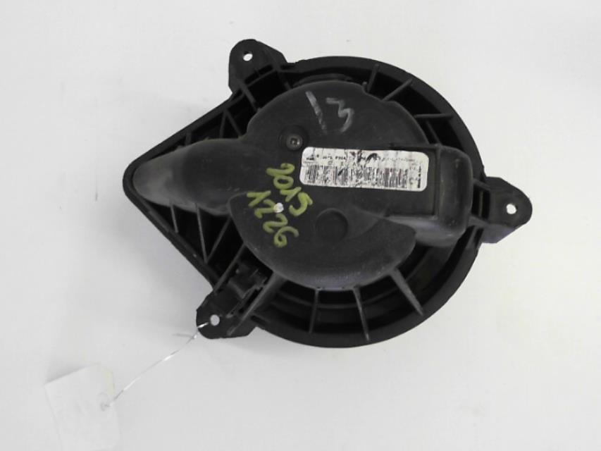Pulseur d'air RENAULT TRAFIC 2 PHASE 2 Diesel - 1