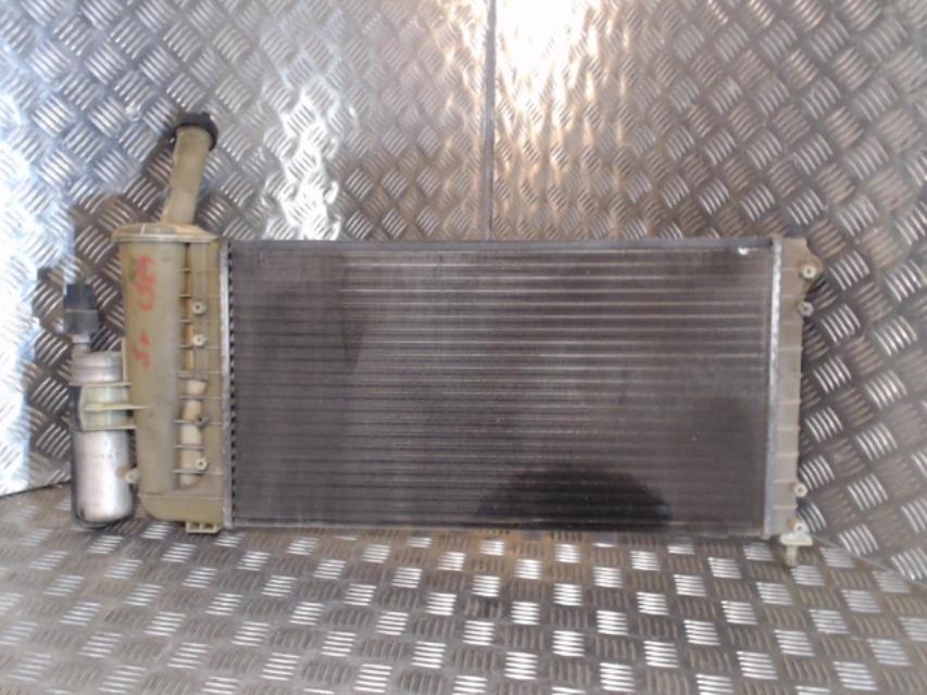 Radiateur eau FIAT PUNTO 2 PHASE 1 Essence - 1