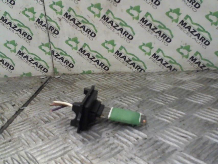 Resistance chauffage CITROEN C3 1 PHASE 1 Diesel - 1