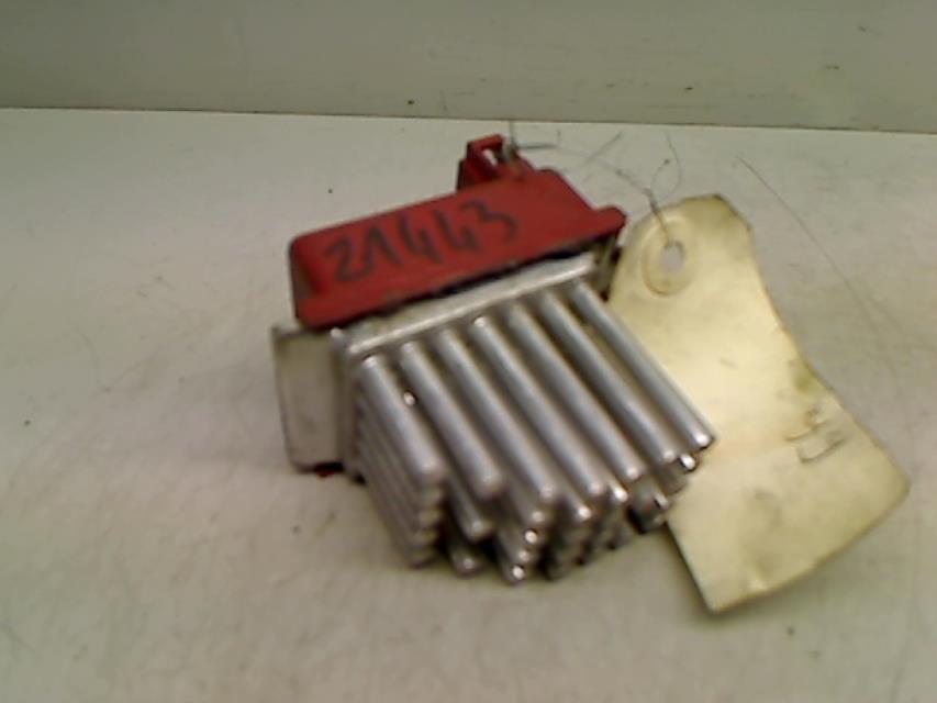 Resistance chauffage AUDI A3 1 PHASE 1 Diesel - 1