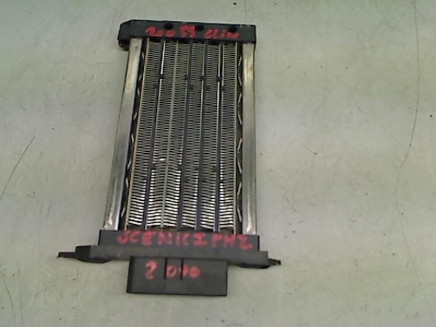 Resistance chauffage RENAULT SCENIC 1 PHASE 2 Diesel - 1