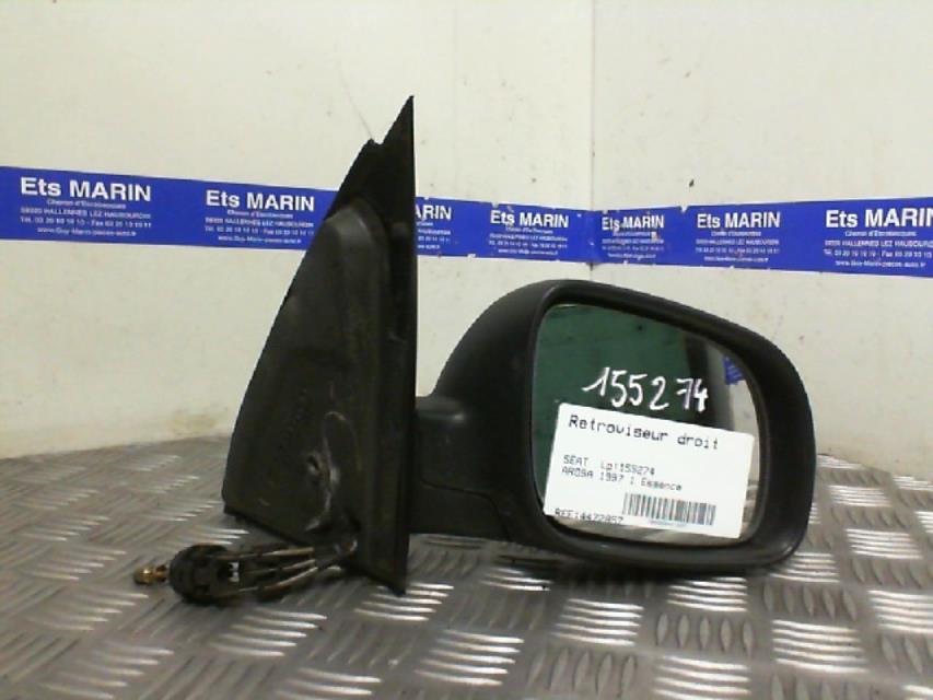 Specchietto retrovisore destro SEAT AROSA PHASE 1 Gasolina - 1