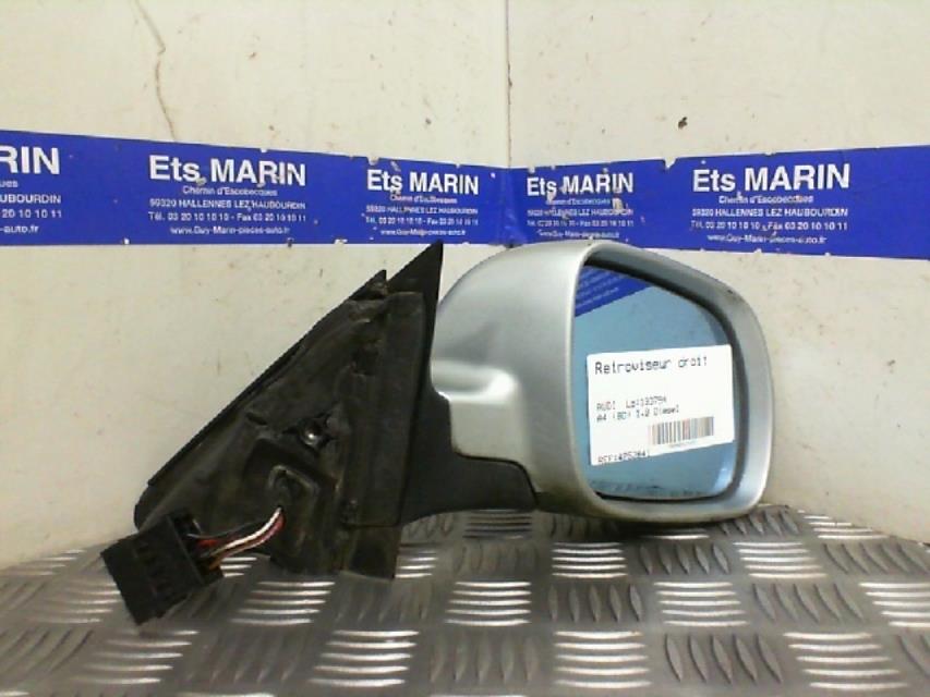 Retrovisor derecho AUDI A4 1 PHASE 1 Diésel - 1