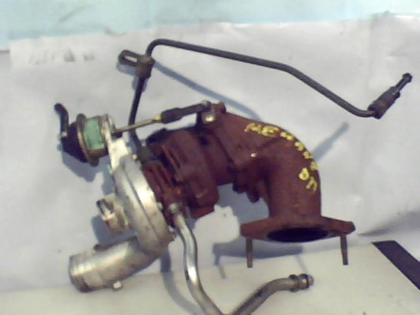 Turbo RENAULT MEGANE 2  - 1
