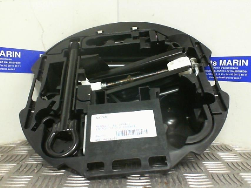 Cric (Ensemble depannage) RENAULT ESPACE 2 PHASE 1 Essence - 1