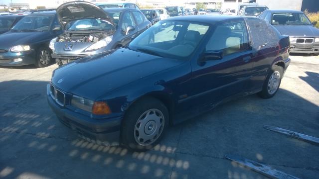 Gruppo ottico anteriore secondario sinistro (luci)(freccia) BMW SERIE 3 E36 COMPACT Gasolina - 1