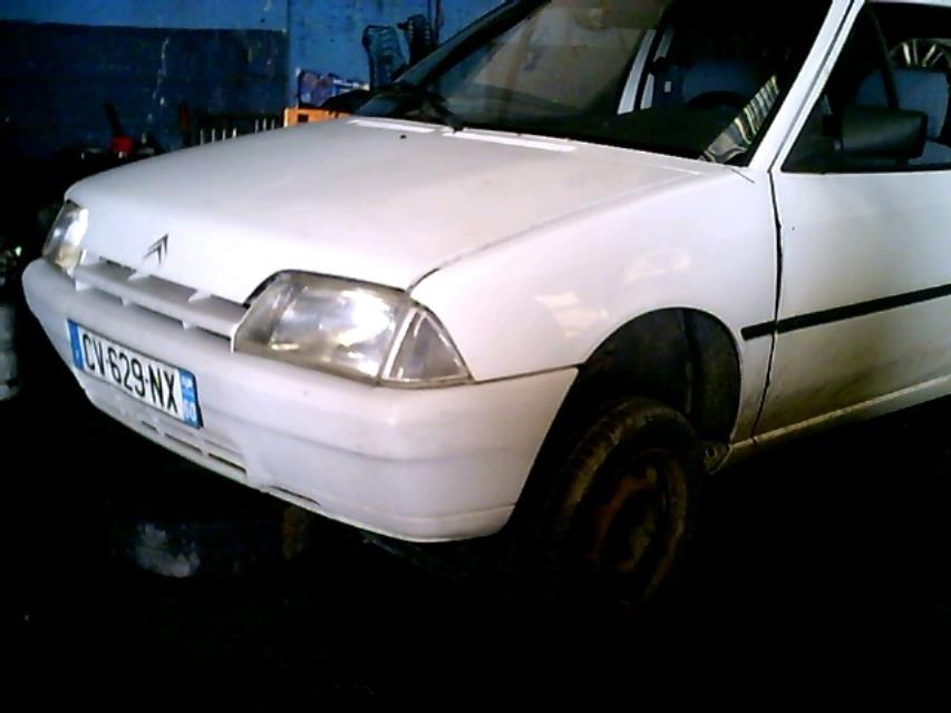 Calandre CITROEN AX PHASE 2 Essence - 1