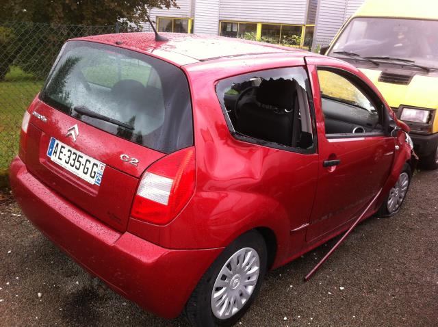 Boite de vitesses CITROEN C2 PHASE 1 Essence - 1