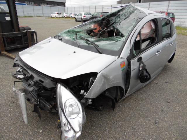 Image Leve vitre electrique arriere droit - CITROEN C3 2