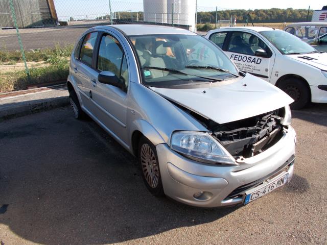 Aggancio cintura sicurezza posteriore sinistro CITROEN C3 1 PHASE 1 Gasolina - 1